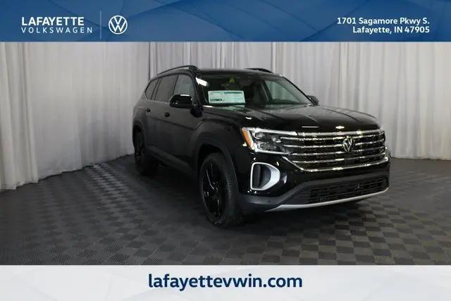 2026 Volkswagen Atlas SE with Technology for sale in Lafayette, IN