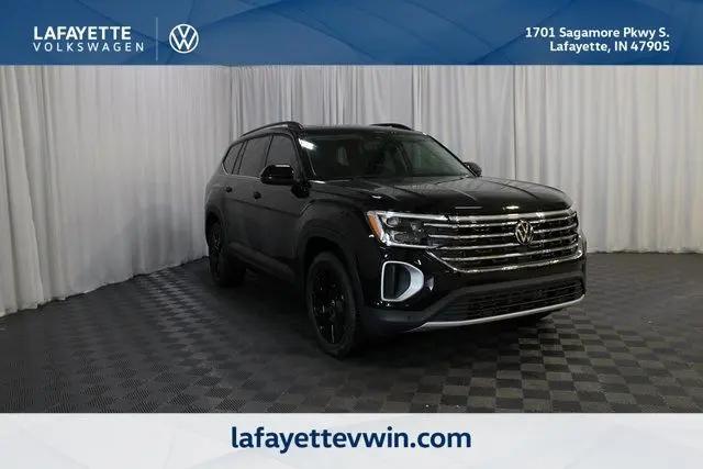 2026 Volkswagen Atlas SE with Technology for sale in Lafayette, IN