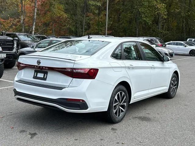 2026 Volkswagen Jetta S