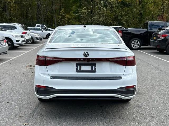 2026 Volkswagen Jetta S