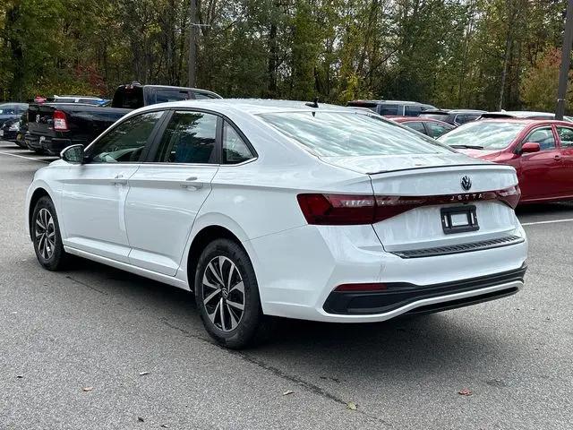 2026 Volkswagen Jetta S