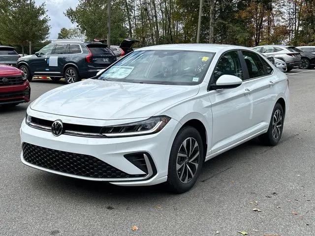 2026 Volkswagen Jetta S