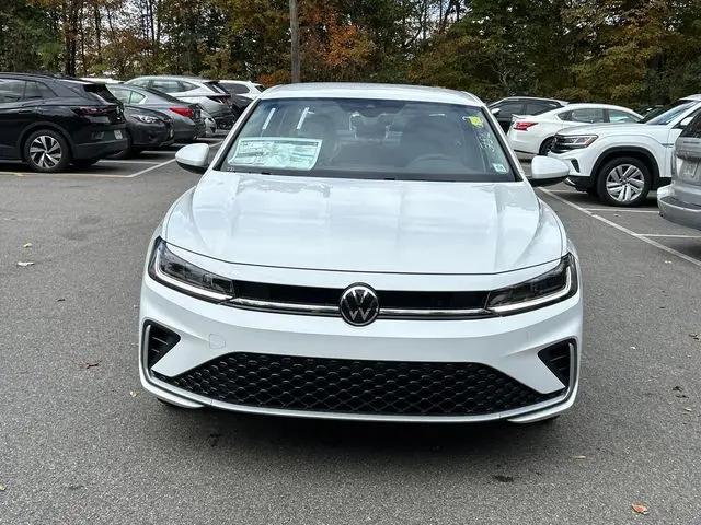2026 Volkswagen Jetta S