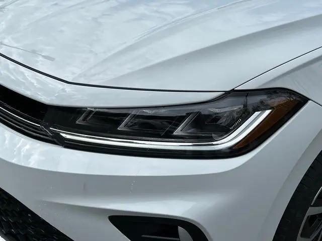 2026 Volkswagen Jetta S