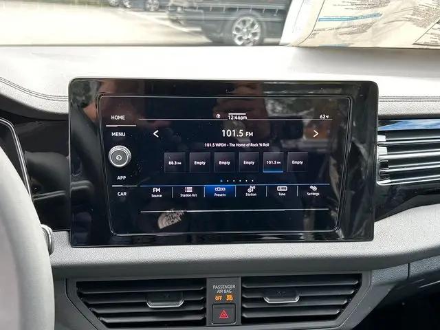 2026 Volkswagen Jetta S