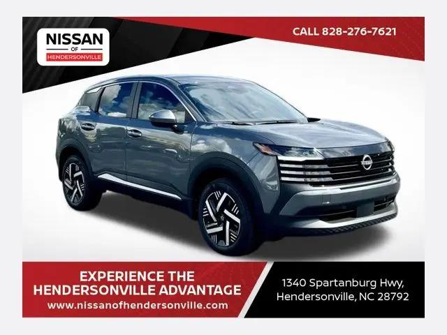 2026 Nissan Kicks SV for sale in Hendersonville, NC