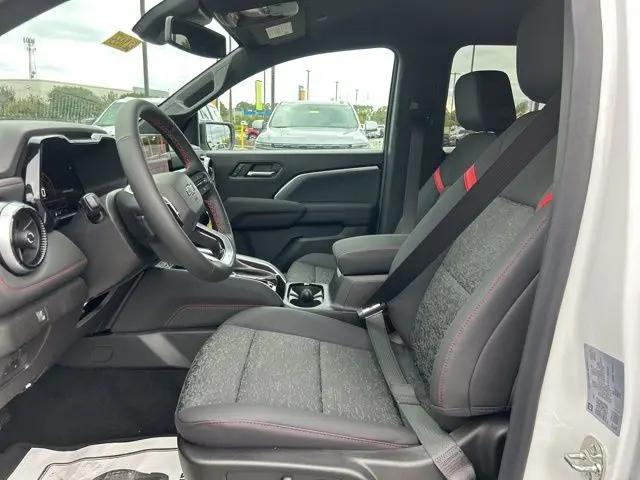 2026 Chevrolet Colorado Z71, 4WD