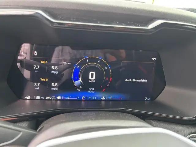 2026 Chevrolet Colorado Z71, 4WD