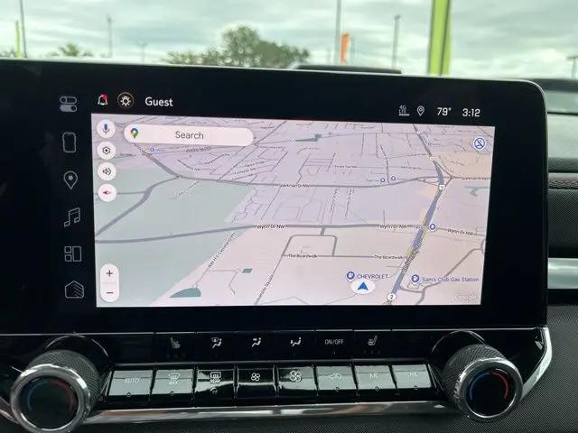 2026 Chevrolet Colorado Z71, 4WD