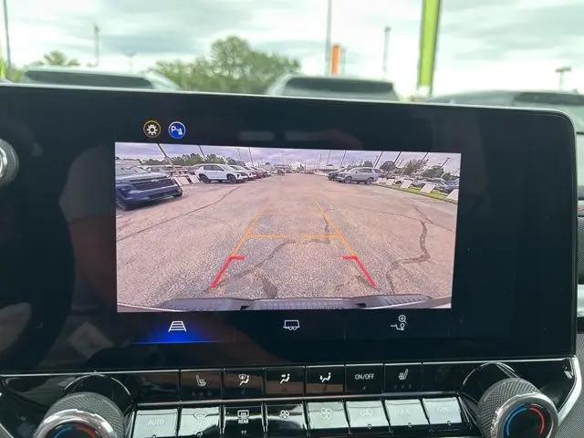 2026 Chevrolet Colorado Z71, 4WD