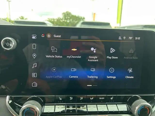 2026 Chevrolet Colorado Z71, 4WD