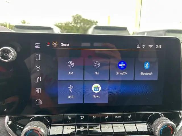 2026 Chevrolet Colorado Z71, 4WD