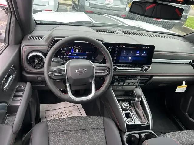 2026 Chevrolet Colorado Z71, 4WD