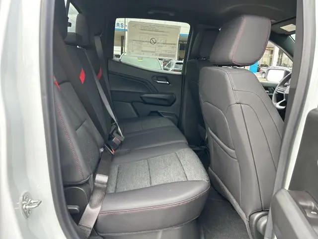 2026 Chevrolet Colorado Z71, 4WD
