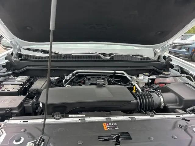 2026 Chevrolet Colorado Z71, 4WD