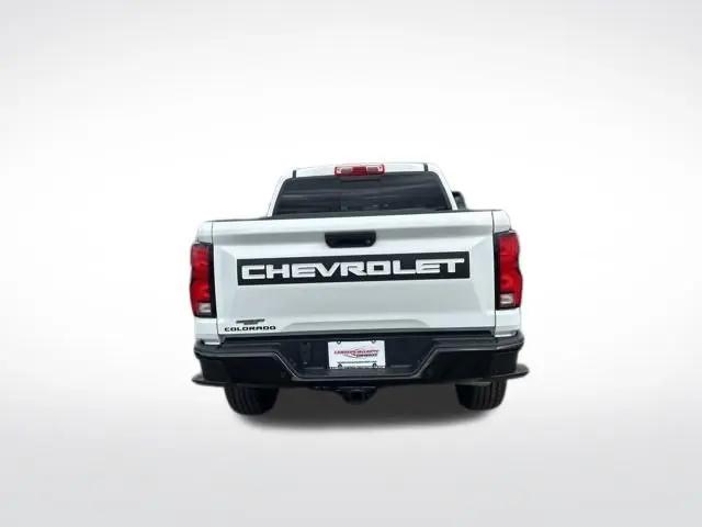 2026 Chevrolet Colorado Z71, 4WD