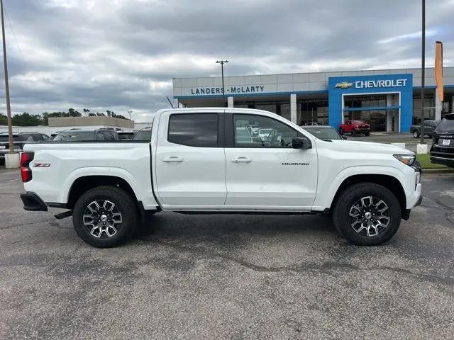 2026 Chevrolet Colorado Z71, 4WD