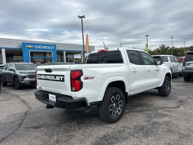2026 Chevrolet Colorado Z71, 4WD