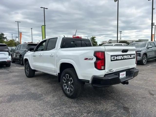 2026 Chevrolet Colorado Z71, 4WD