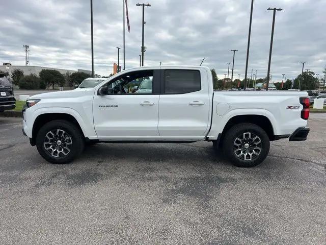 2026 Chevrolet Colorado Z71, 4WD