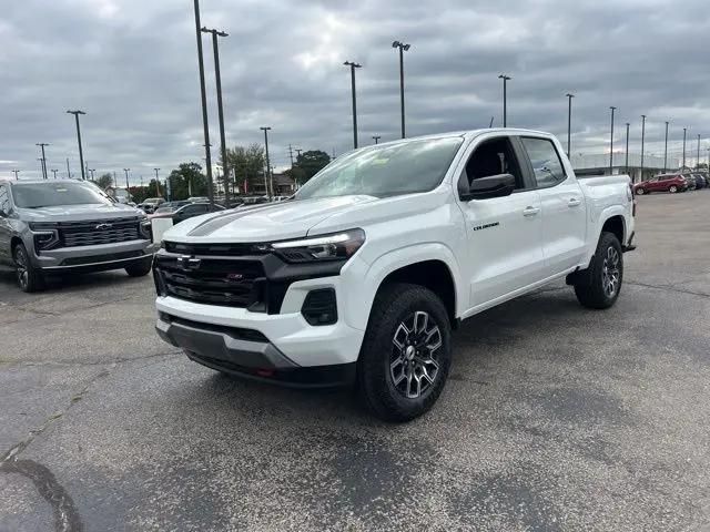 2026 Chevrolet Colorado Z71, 4WD