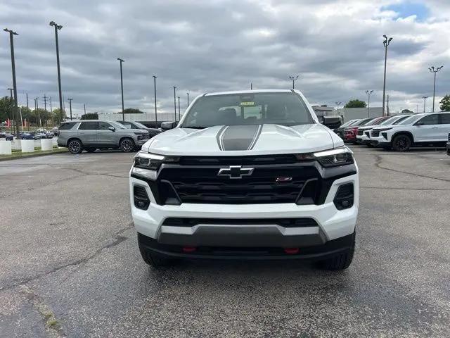 2026 Chevrolet Colorado Z71, 4WD