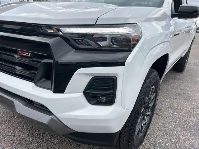 2026 Chevrolet Colorado Z71, 4WD