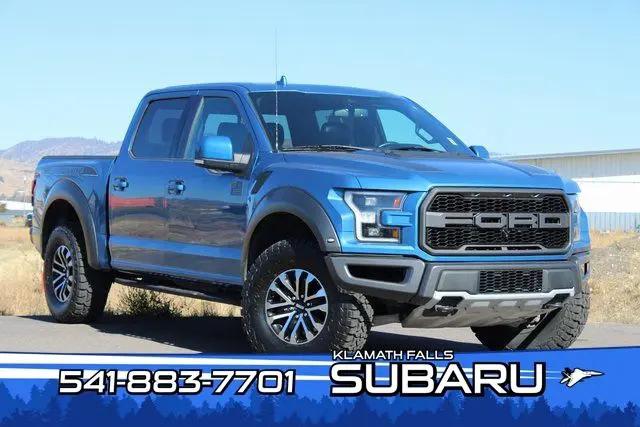 2019 Ford F-150 Raptor for sale in Klamath Falls, OR