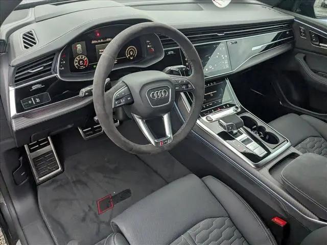 2026 Audi RS Q8 performance quattro tiptronic