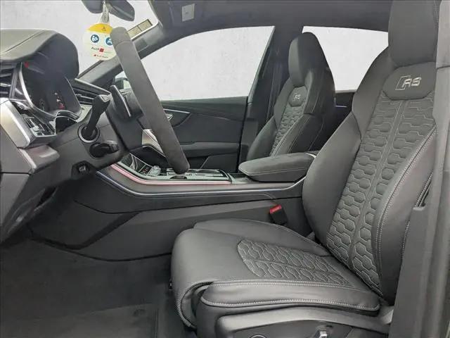 2026 Audi RS Q8 performance quattro tiptronic