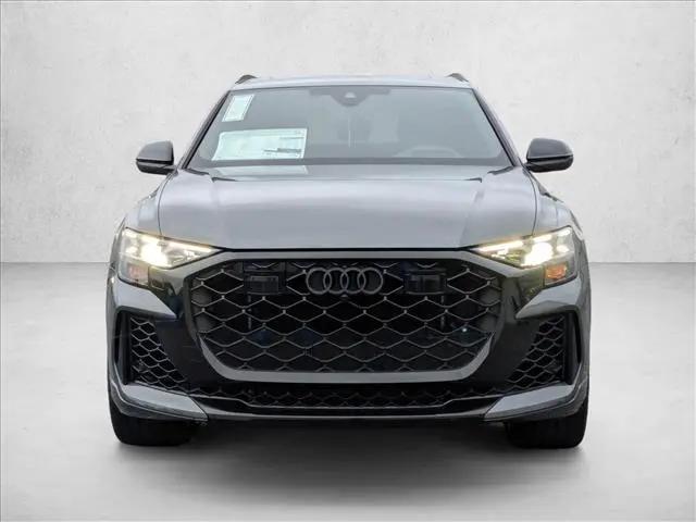2026 Audi RS Q8 performance quattro tiptronic