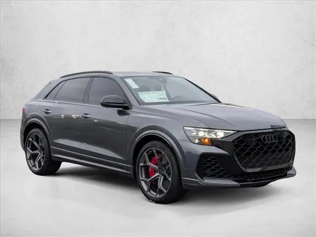 2026 Audi RS Q8 performance quattro tiptronic