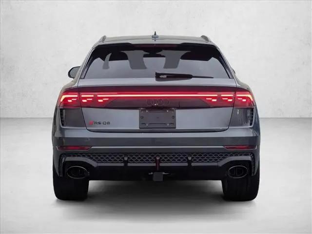 2026 Audi RS Q8 performance quattro tiptronic