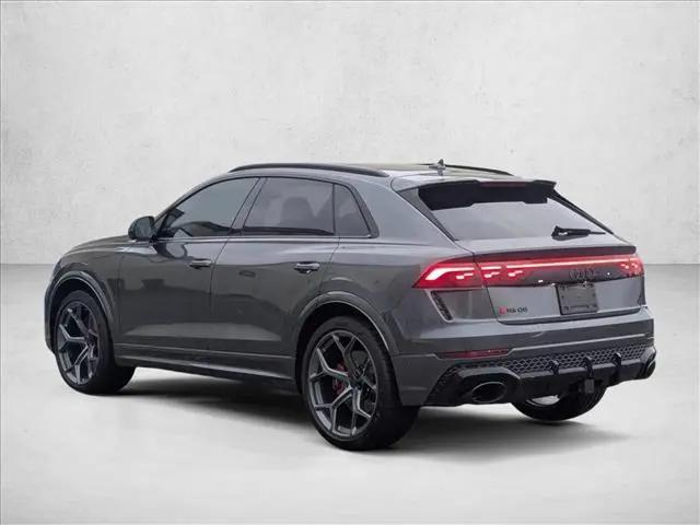2026 Audi RS Q8 performance quattro tiptronic
