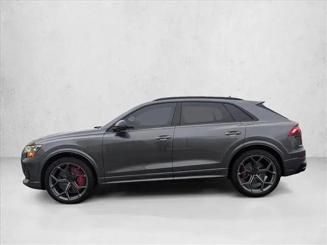 2026 Audi RS Q8 performance quattro tiptronic