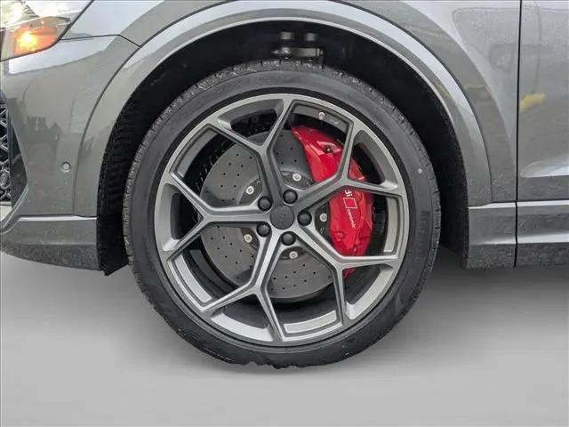 2026 Audi RS Q8 performance quattro tiptronic