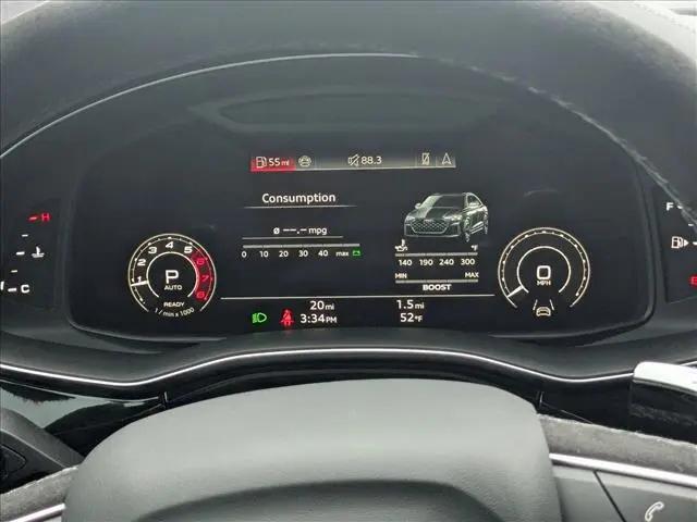 2026 Audi RS Q8 performance quattro tiptronic