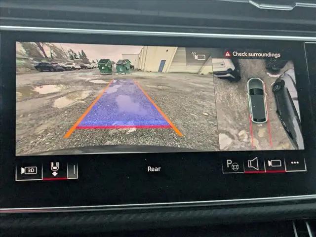 2026 Audi RS Q8 performance quattro tiptronic