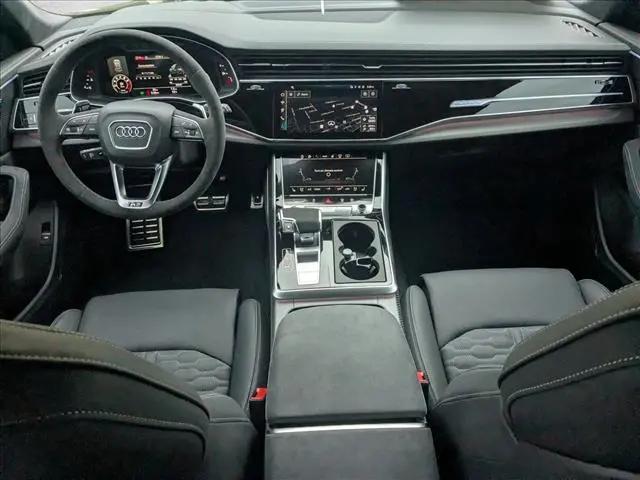2026 Audi RS Q8 performance quattro tiptronic