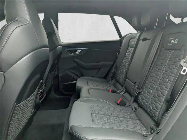 2026 Audi RS Q8 performance quattro tiptronic