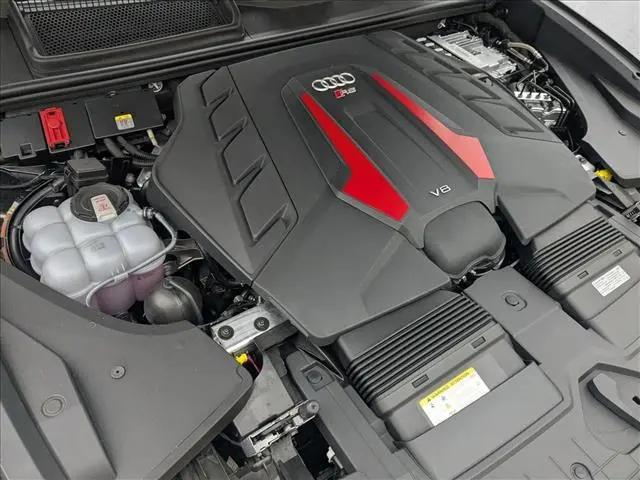 2026 Audi RS Q8 performance quattro tiptronic