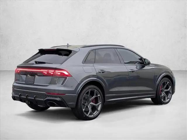 2026 Audi RS Q8 performance quattro tiptronic