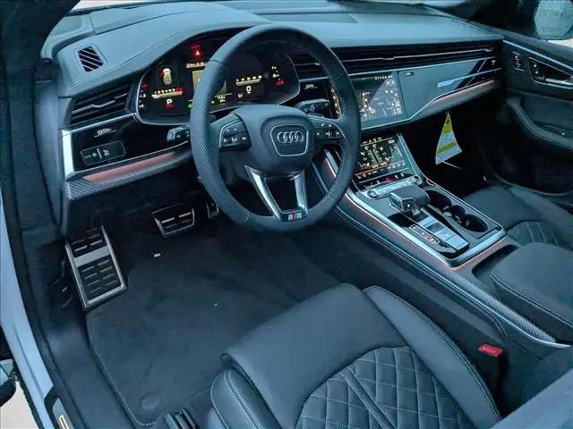 2026 Audi SQ8 Prestige TFSI quattro Tiptronic