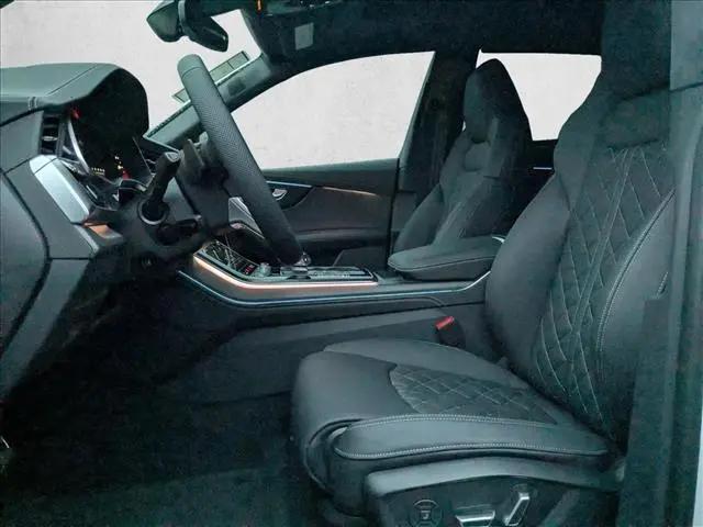 2026 Audi SQ8 Prestige TFSI quattro Tiptronic