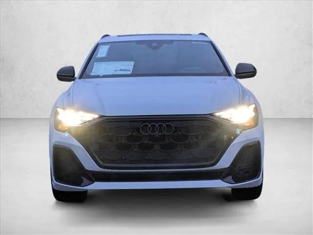 2026 Audi SQ8 Prestige TFSI quattro Tiptronic