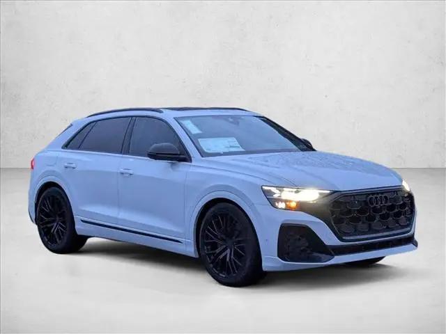 2026 Audi SQ8 Prestige TFSI quattro Tiptronic