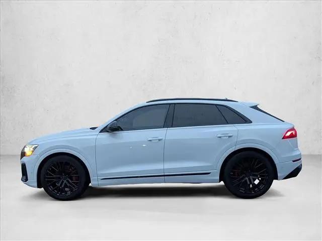 2026 Audi SQ8 Prestige TFSI quattro Tiptronic