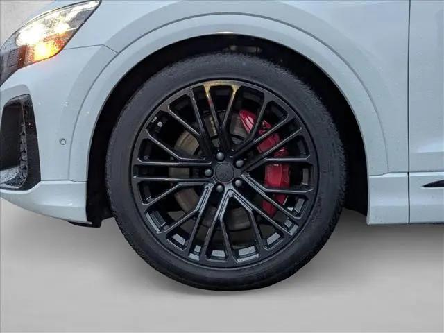2026 Audi SQ8 Prestige TFSI quattro Tiptronic