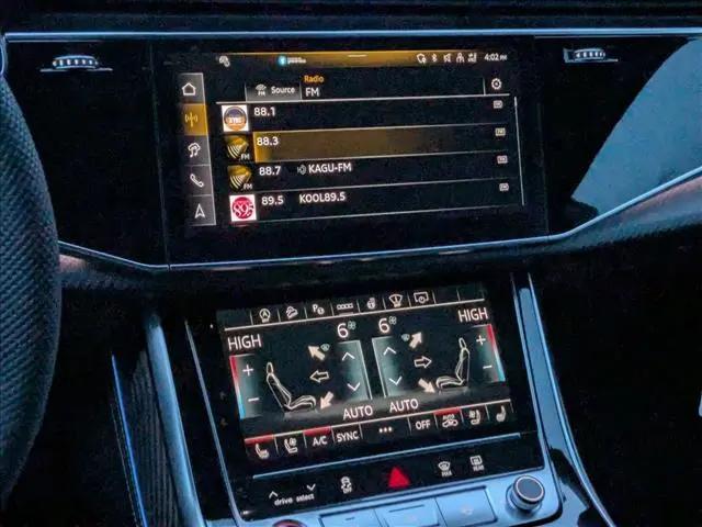 2026 Audi SQ8 Prestige TFSI quattro Tiptronic