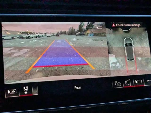 2026 Audi SQ8 Prestige TFSI quattro Tiptronic